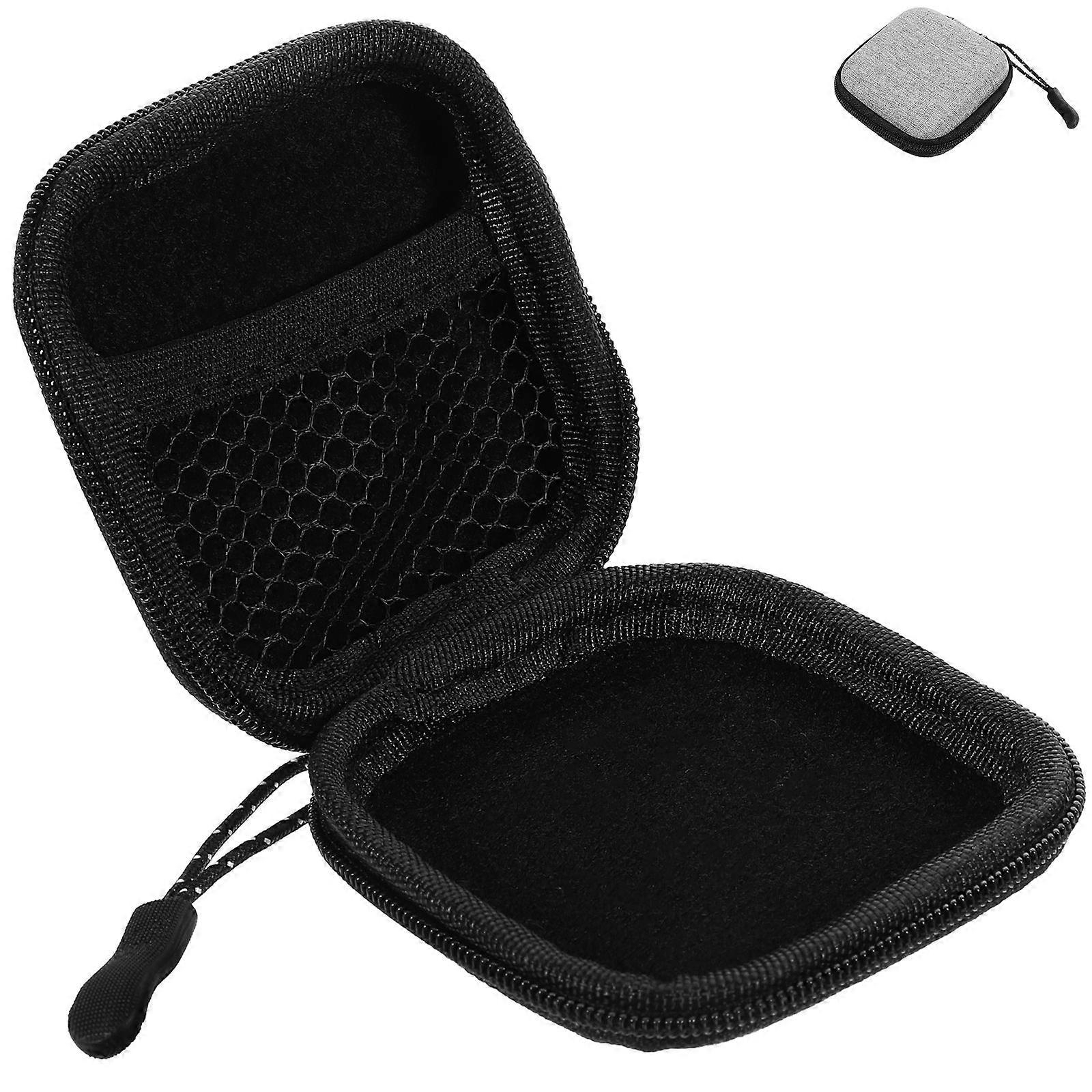 Electronic Organizer Earphone Storage Pouch for Storage Use Portable Bag