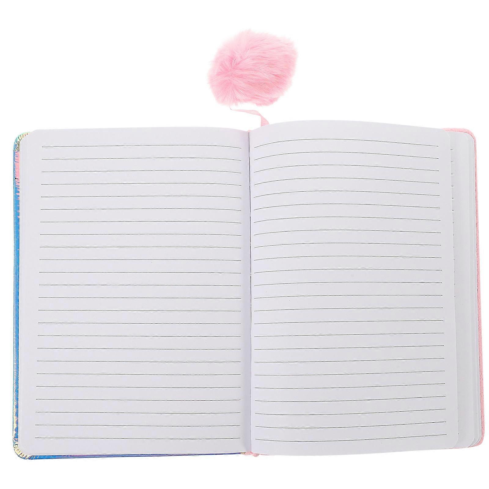 Cartoon Notebook Lovely Note Book for Girls Writing