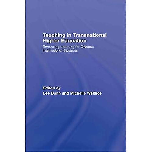 Teaching and Learning in Transnational Higher Education