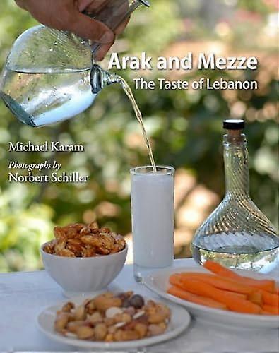 Arak i Mezze: smak Libanu