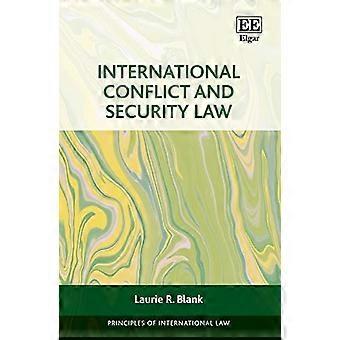 Derecho internacional de conflictos y seguridad