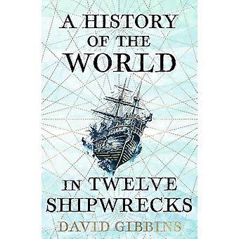Eine Geschichte der Welt in zwölf Schiffswracks