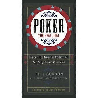 Poker: El reparto verdadero