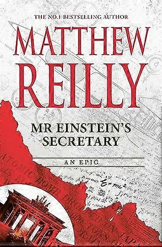 Mr Einstein's Secretary
