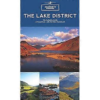 The Lake District  - (Goldeneye Guidebooks)