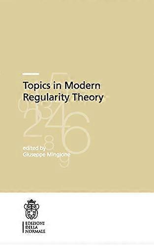 Themen der modernen Regularity Theory