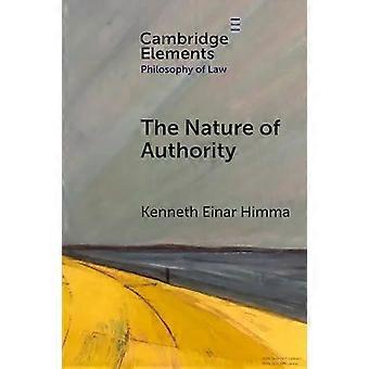 A Natureza da Autoridade - Kenneth Einar Himma