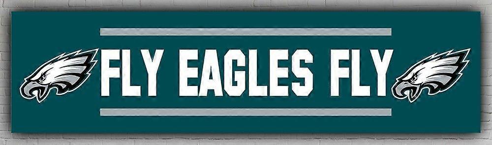 FLY EAGLES FLY Banner HF0040
