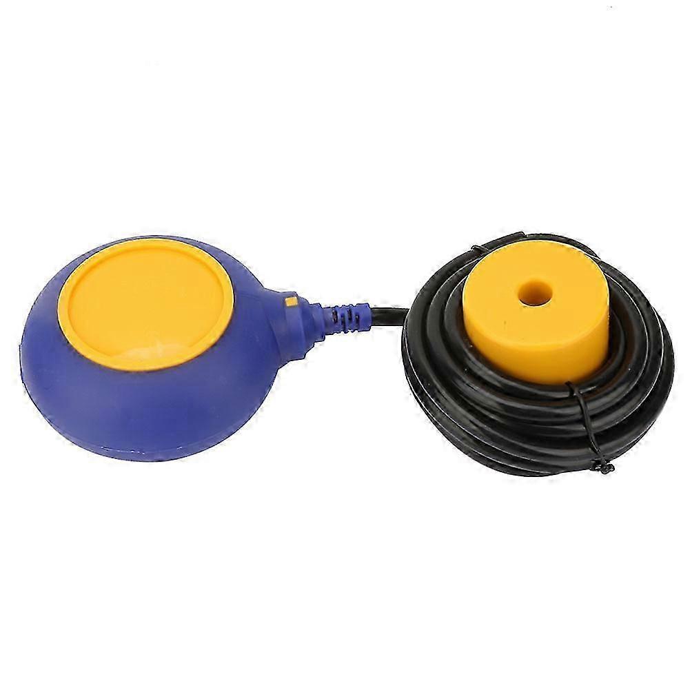 220V Float Switch Water Liquid Level Controller Contactor Sensor with 3 Meters Cable