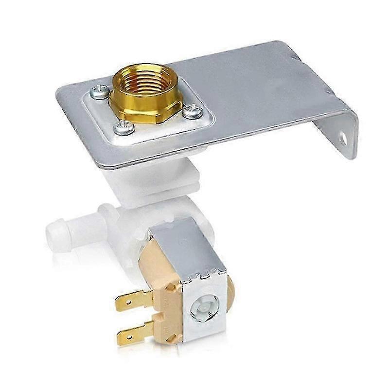 Universal dishwasher water inlet valve replacement