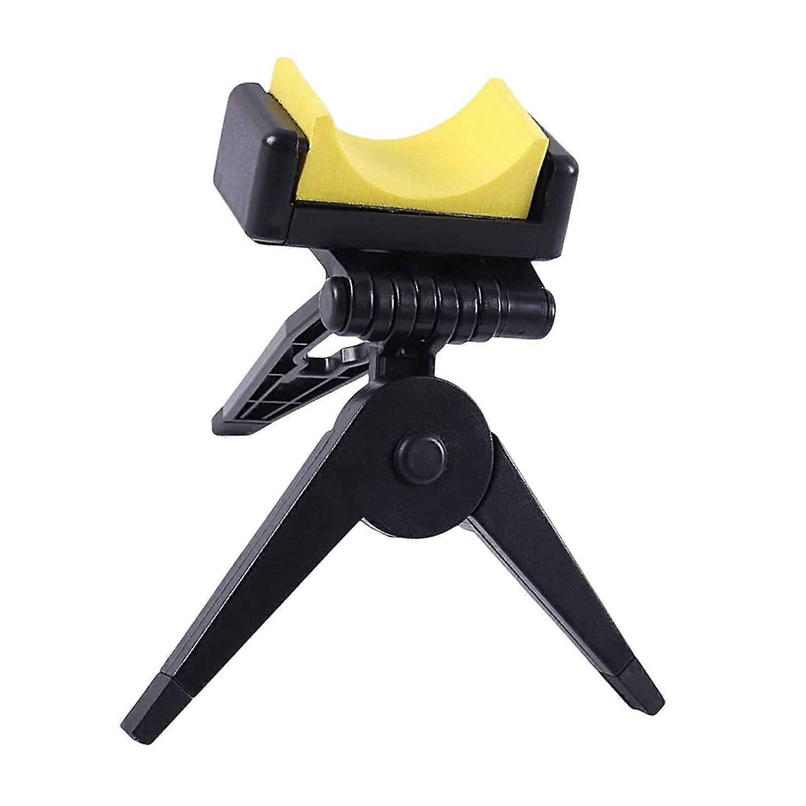 Guitar Neck Rest with Scratch Padding, Universal  Stand for String Changes and Setup