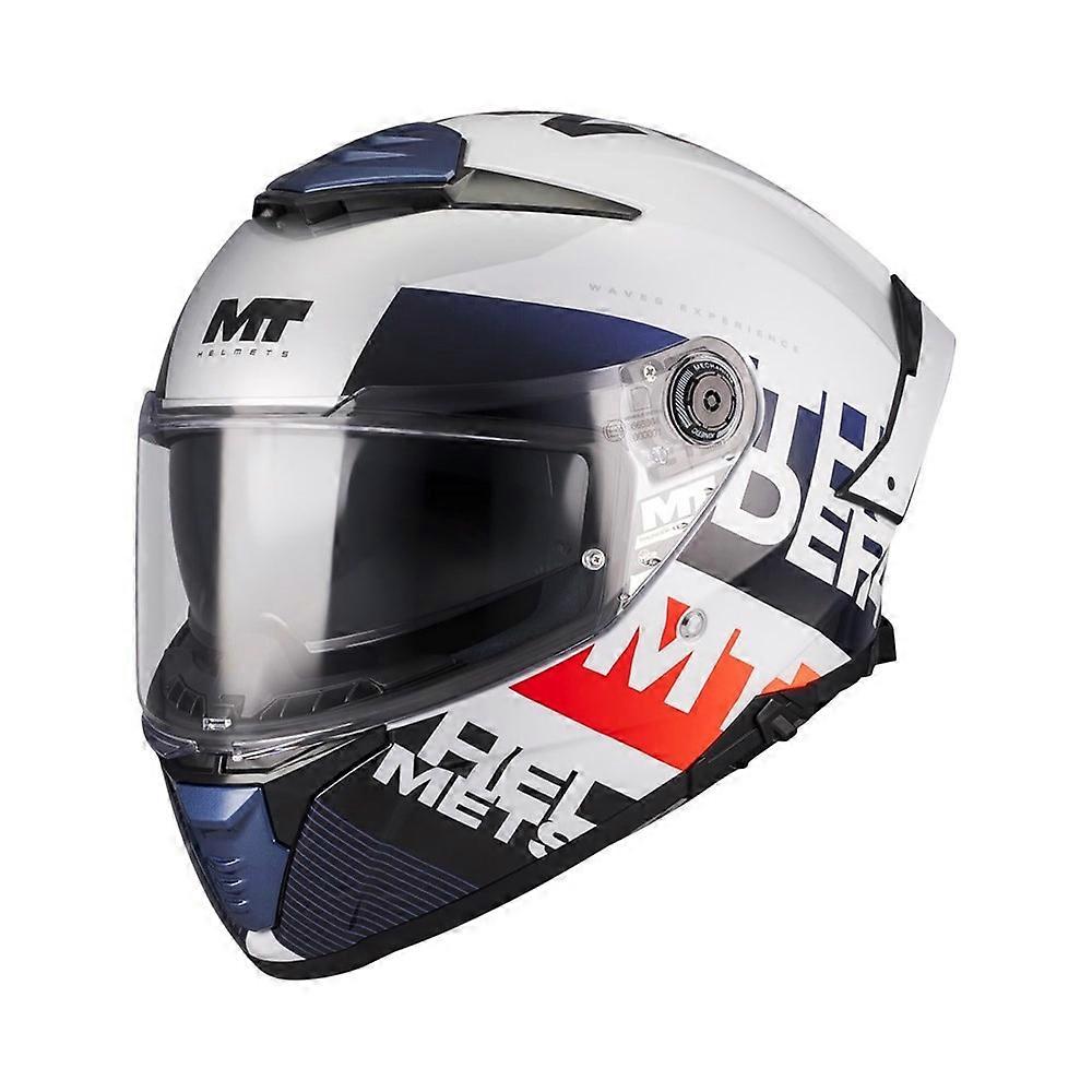 Helmets MT Thunder 4 SV Waves A17 1308D13A17103