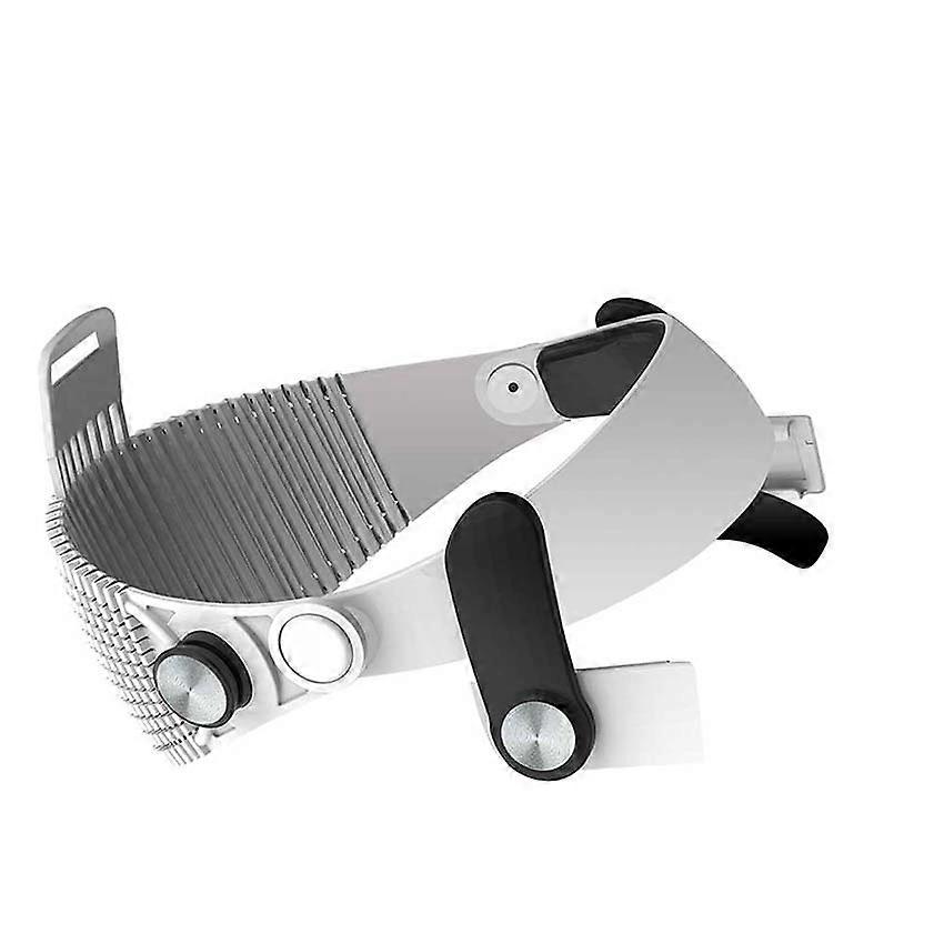 Breathable Lightweight Adjustable Soft Headband for Meta Quest 2