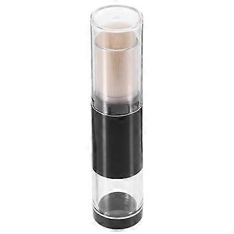 Powder Brush Refillable Powder Brush Foundation Brush Highlighter Brush Travel Makeup Brush