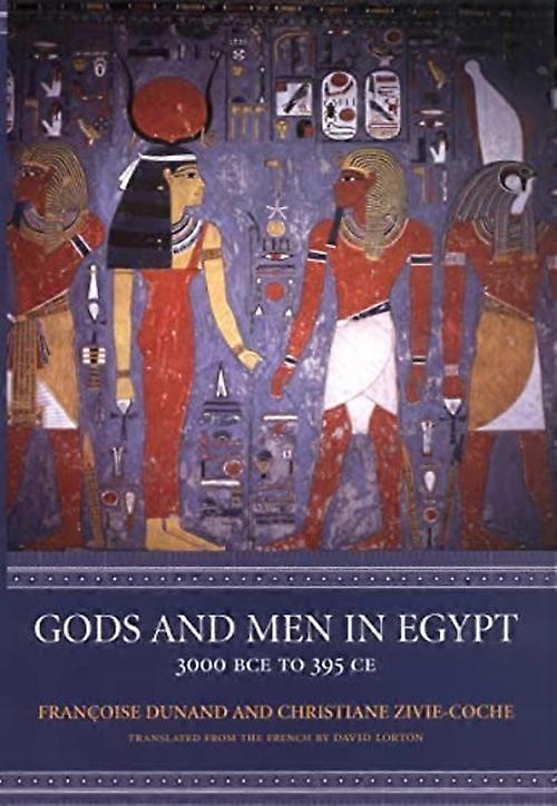 Dei e uomini in Egitto : 3000 A.C. E. al 395 c. E.