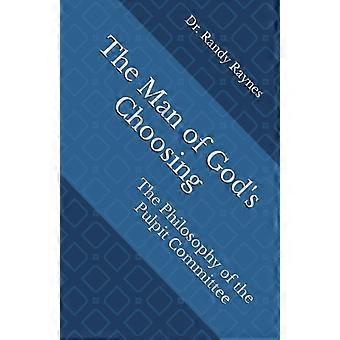 De keuze van de man Gods voor de filosofie van de preekstoelcommissie