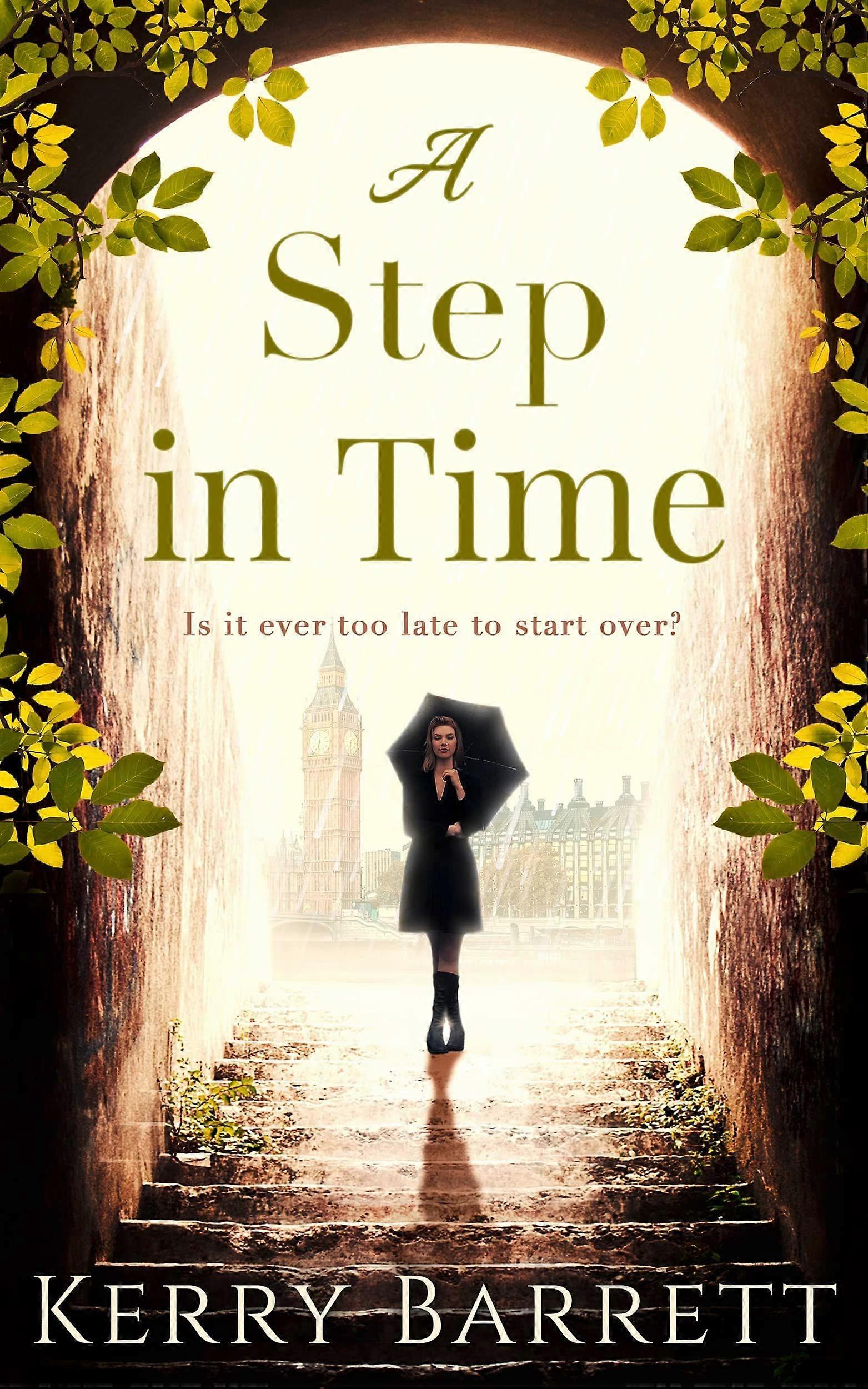 A step in time