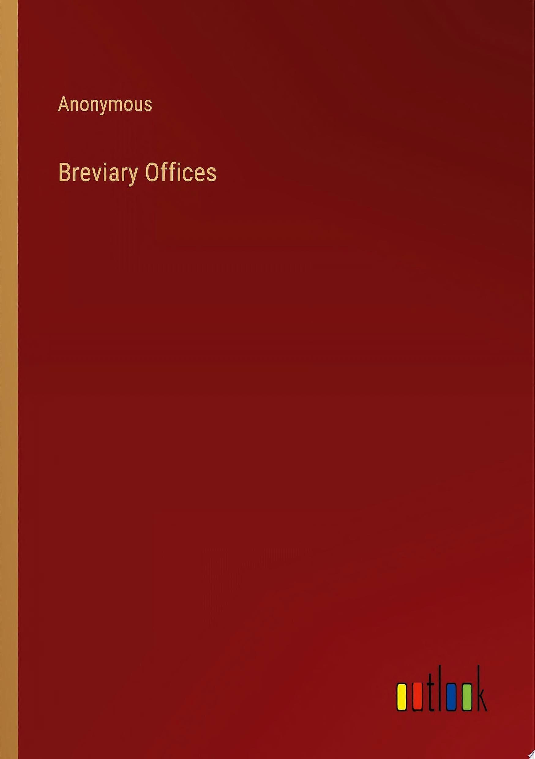 Breviary offices