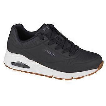 Skechers naiset / naiset Uno seisoo air trainers