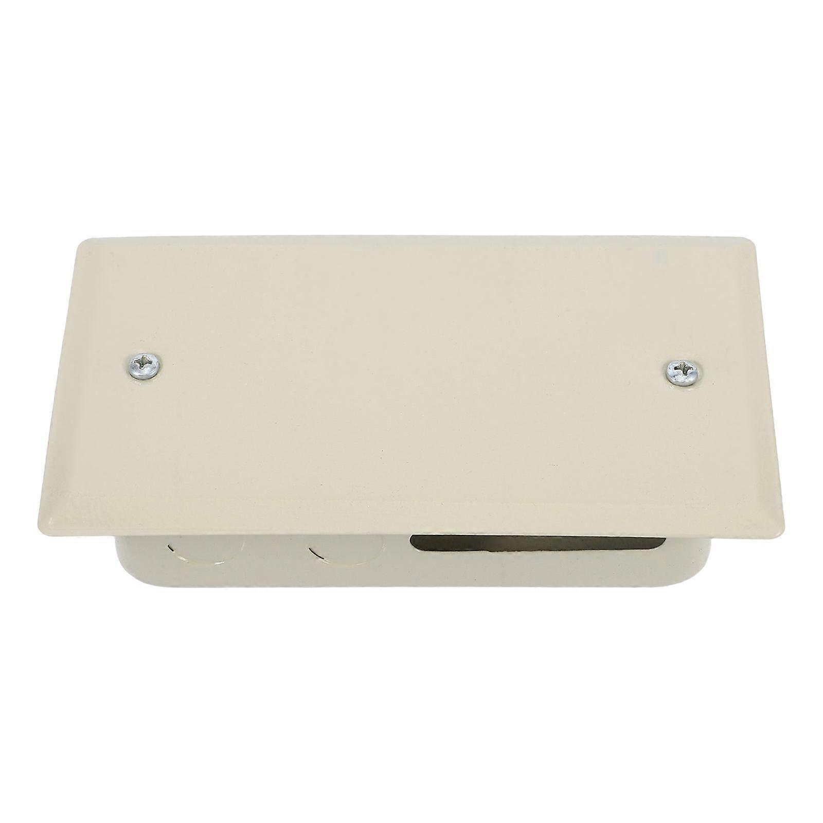 End Terminal Box Distribution Protection Box for Safe Electrical Installation