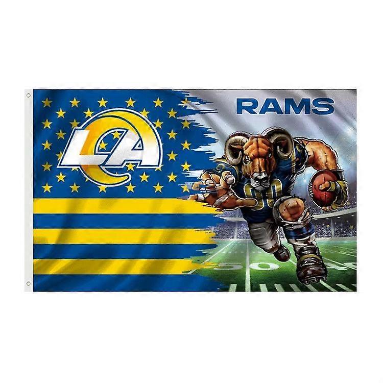 Rams FLAG GS0034