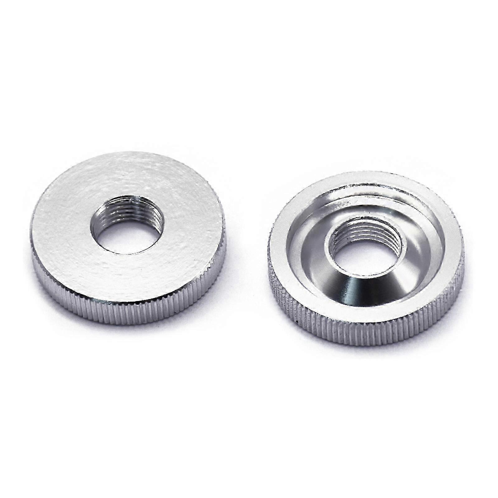Threaded Speaker Assembly Nut  Grade Aluminum Construction compatible with S D