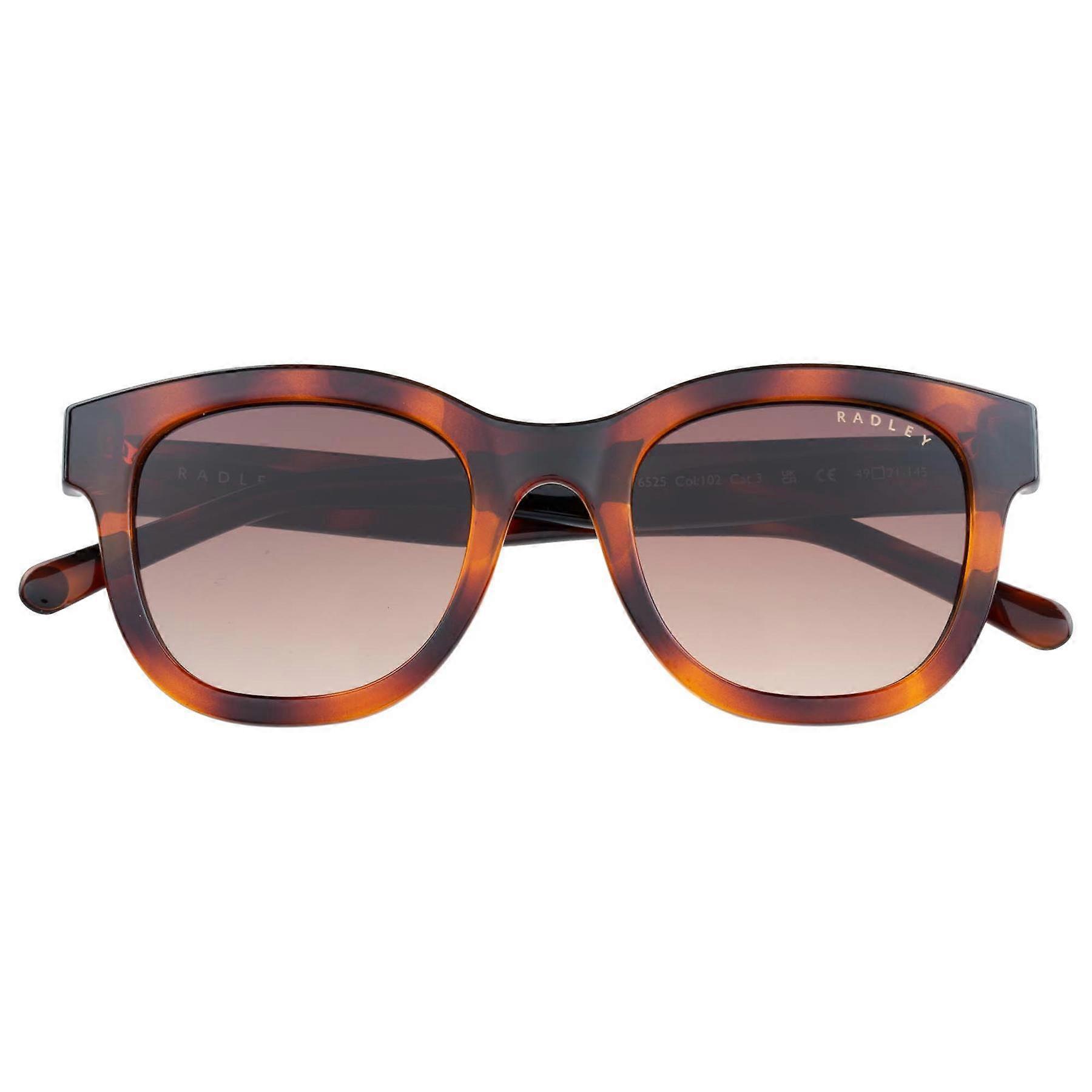 Radley Sunglasses RDS-6525 102 Tortoise Brown Gradient