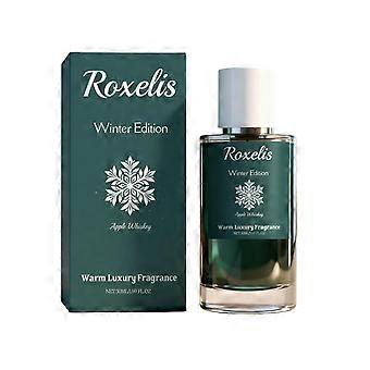 Roxelis Apple Whisky Winter Warm Luxury Fragrance, Natural Charm, Lingering Fragrance, Delicate And Fresh Atmosphere, Portable Fragrance
