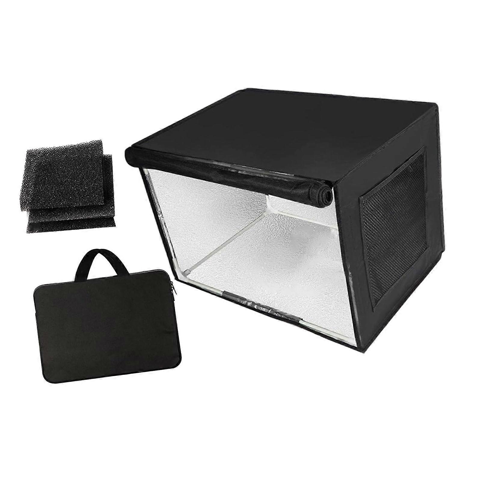 Airbrushing Spray Booth Paint Tent Rainproof Foldable Windproof Waterproof