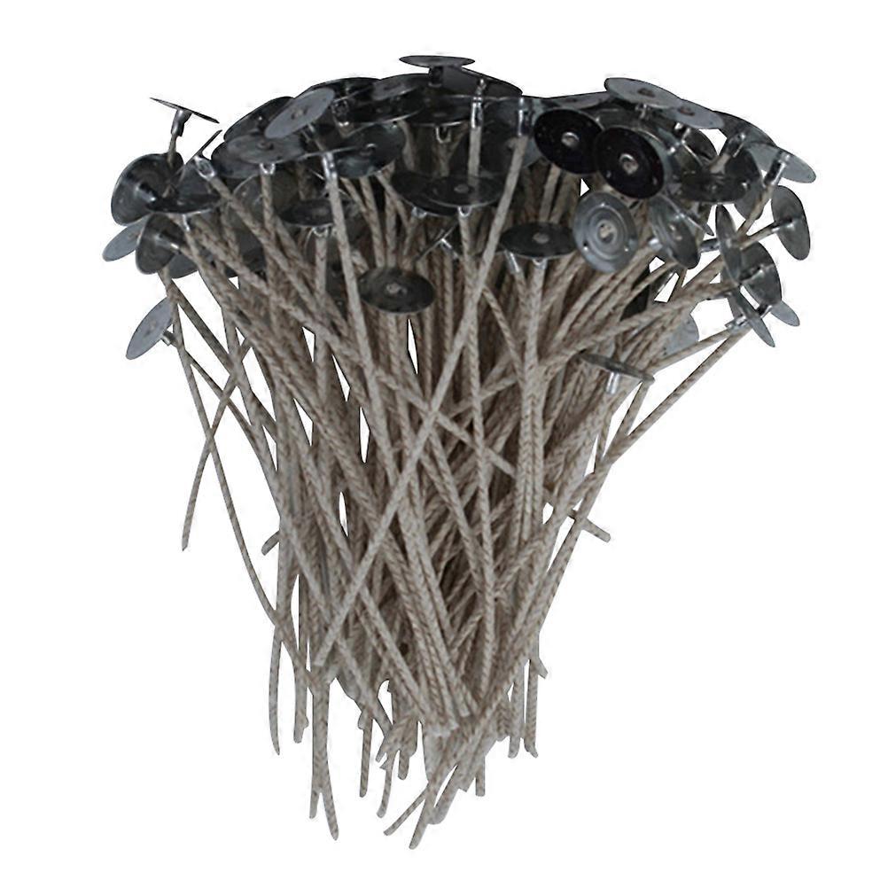 Candle Wick with Core for Candle Making 200Pcs Kit