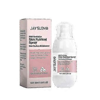 2025 Jaysuing Rice Hair Care Spray Hydrating Nourishing Hair Soft And Shiny Daily Care Spray 2026