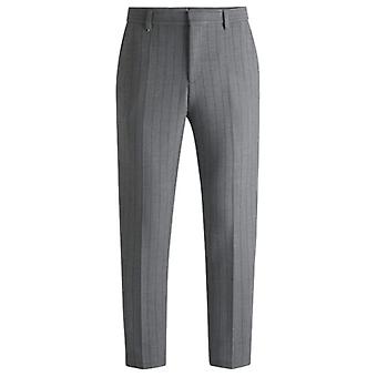 Hugo Boss Mens Slim Trousers