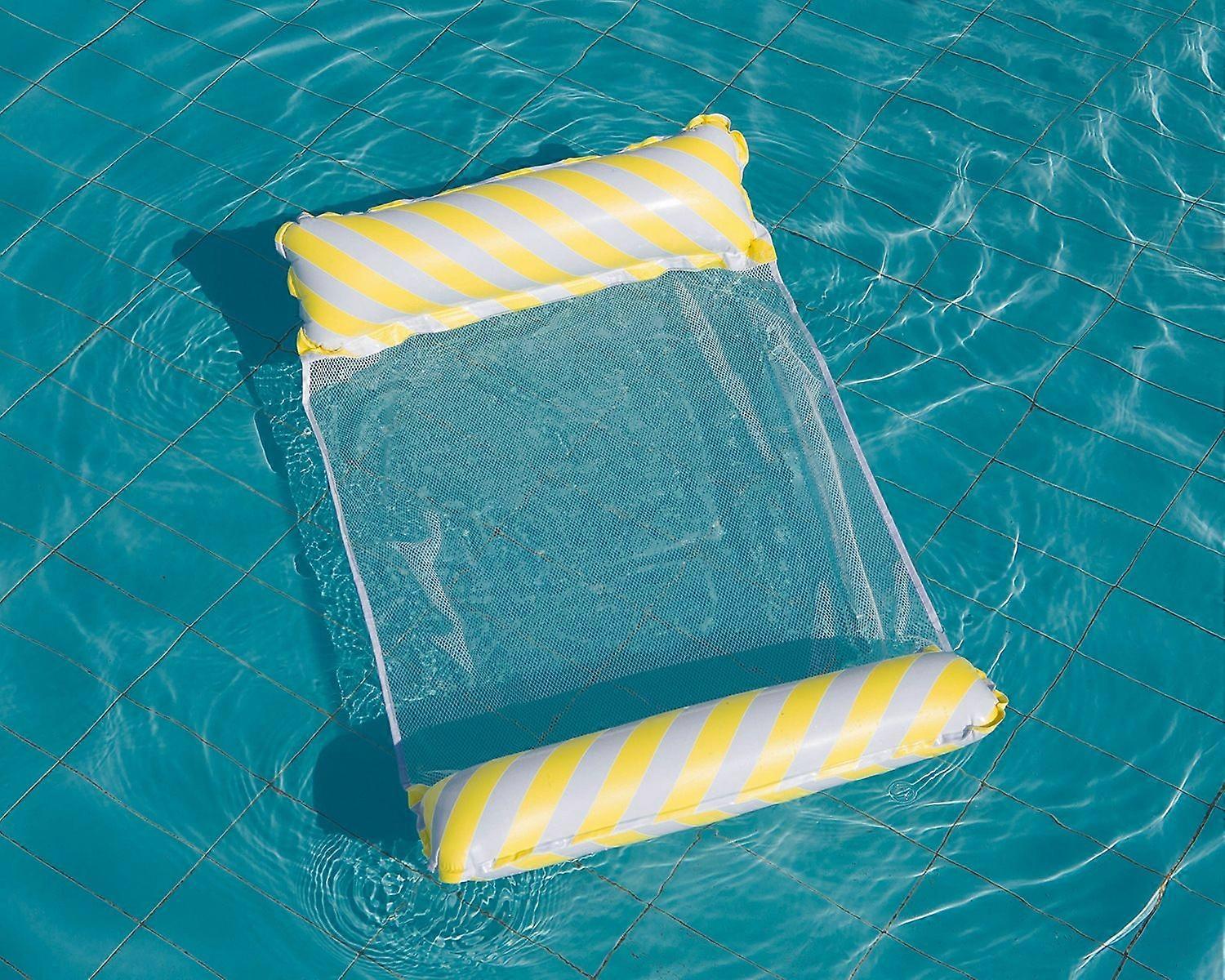 Inflatable Floating Row, Style Diagonal s (Ylow)