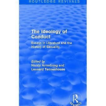 Ideology Of Conduct Routledge Revivals - Taylor & Francis Ltd - Paperback - en Book