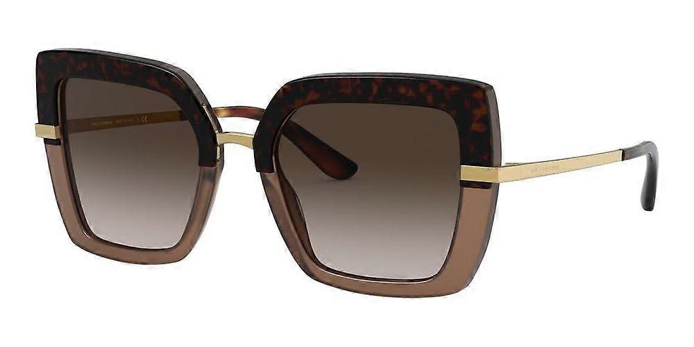 DOLCE & GABBANA HALF PRINT DG 4373