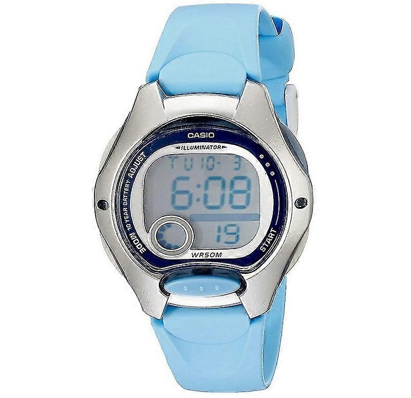 CASIO SPORT ILLUMINATOR - LIGHT BLUE