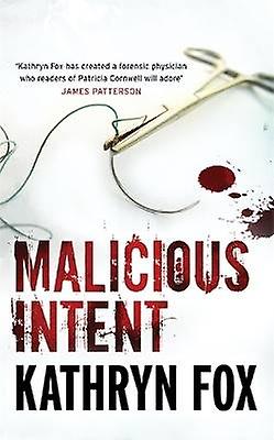 Malicious Intent