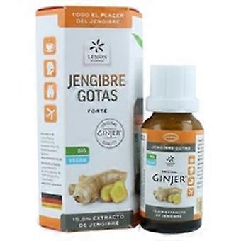 Ginger extract drops forte Bio 20 ml