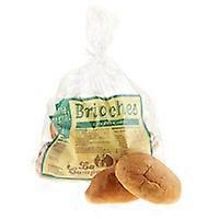 Whole wheat brioche 250 g
