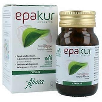 Epakur advanced 50 capsules of 440mg