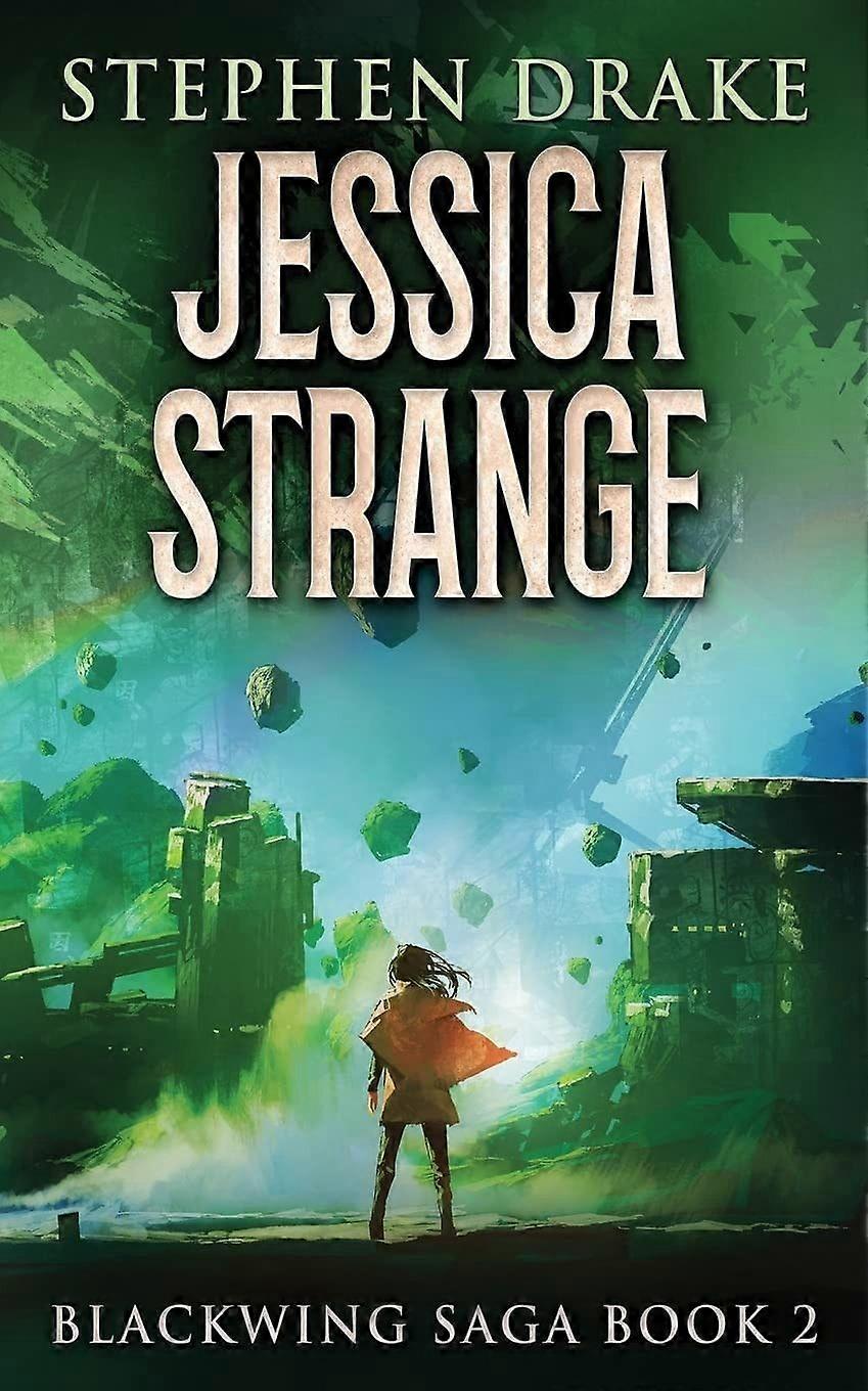 Jessica strange