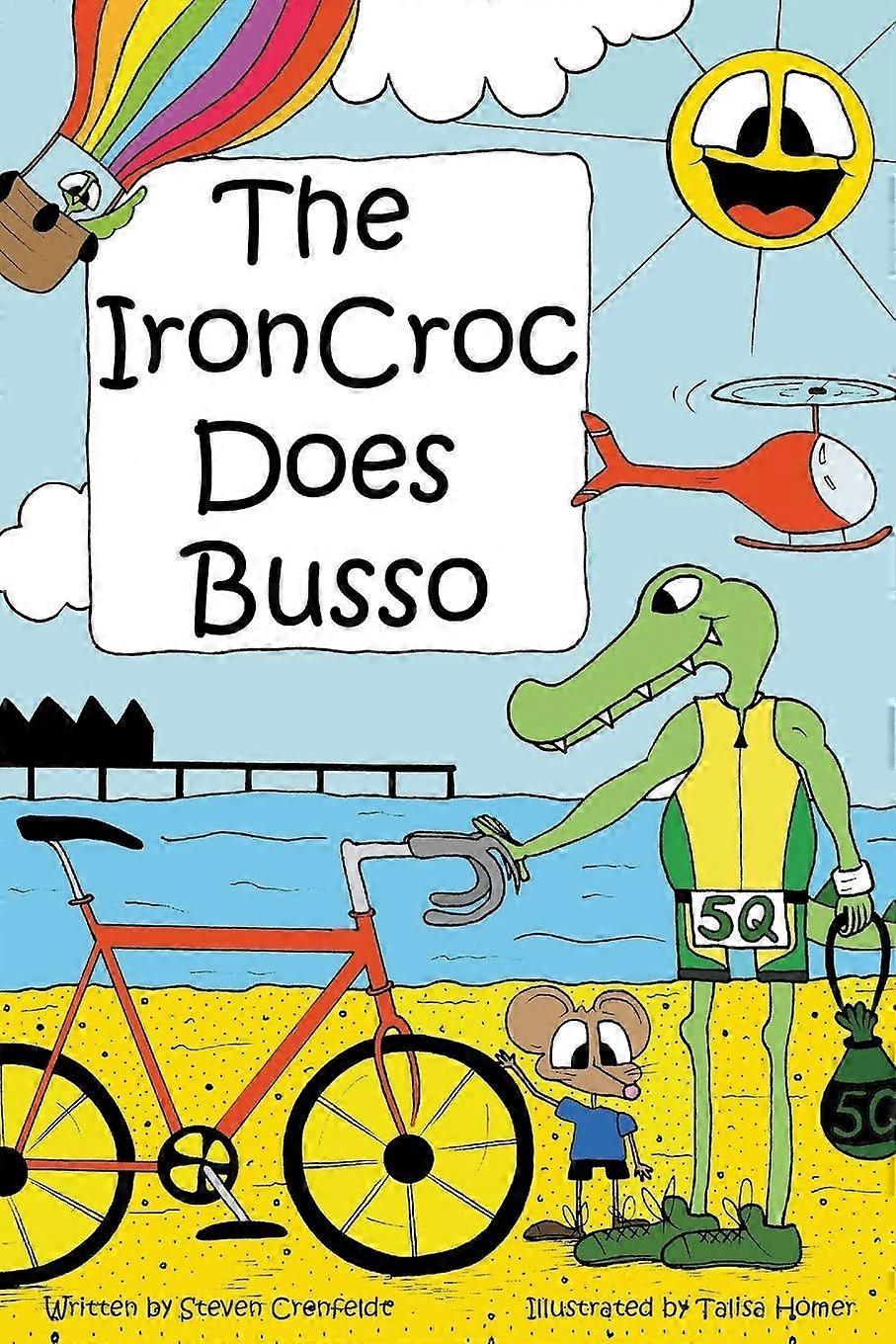 The ironcroc does busso