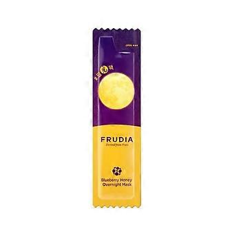 Frudia Delivered From Fruit Blueberry & Honey Hydrating Night Cream Mask For Face 5 ml