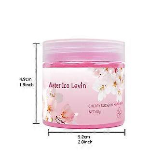 60g Cherry Blossom Hand Mask Cream, Hydrating, Moisturizing, Anti-Cracking Hand Care