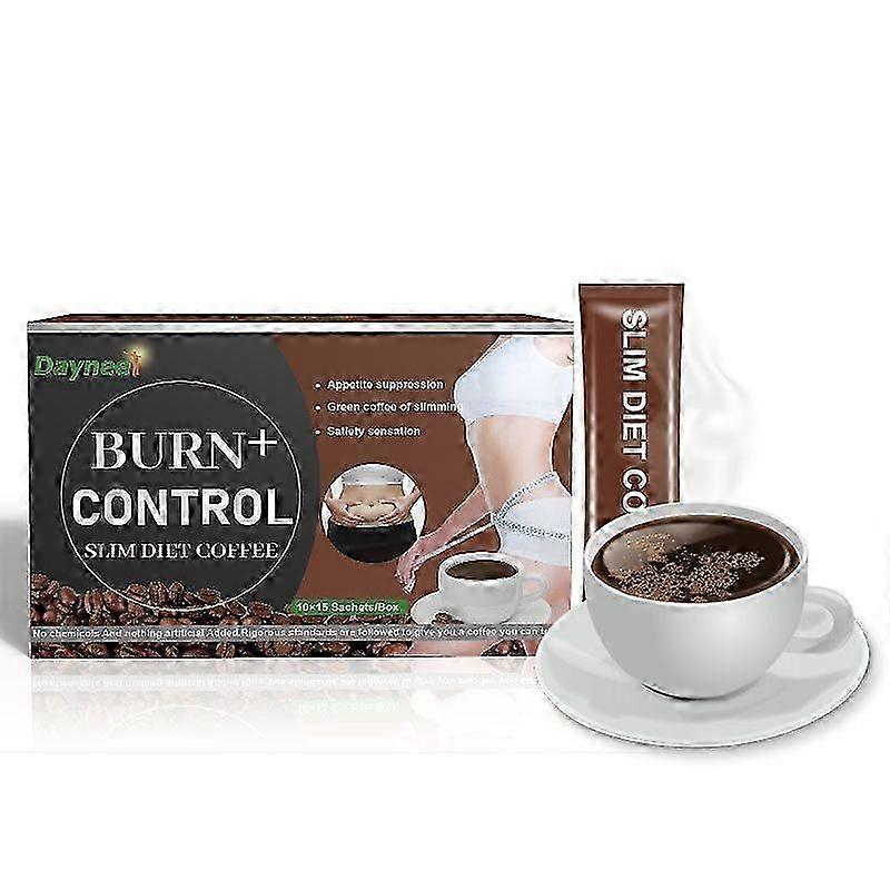 Caffè Dimagrante BURN+ CONTROL SLIM DILT 15 pezzi_1