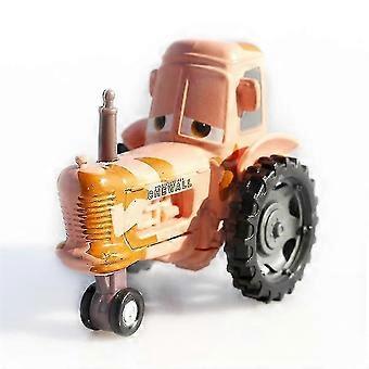 Pixar Cars Heifer Tipping Tractor Toy Car Movie Character Vehicles Model Fun Gifts For Kids Boys Gir [MI]