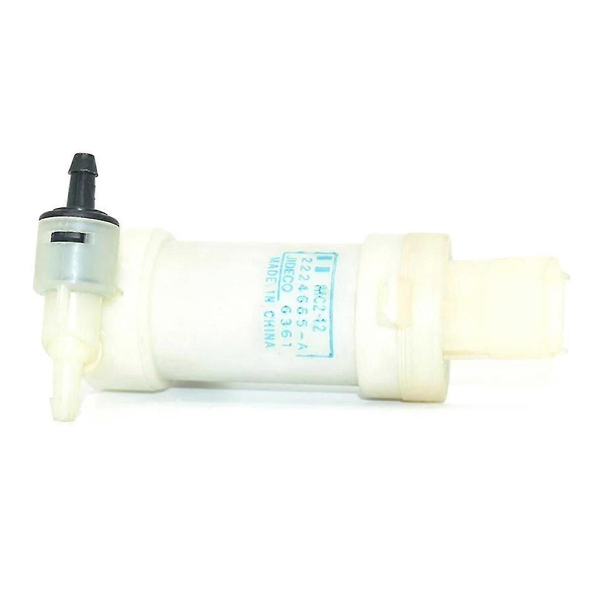 Car Windshield Washer Pump Front Water Pump 2224665-A compatible for