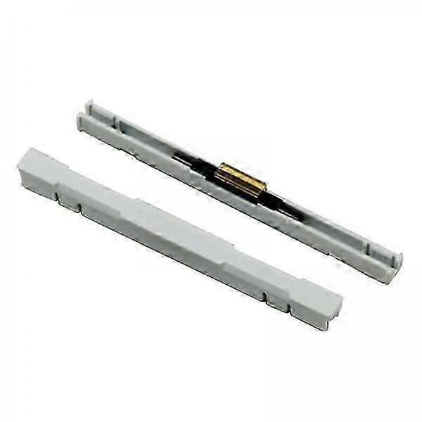 2-4pack Fiber Optic Butt Joint Optical Cable Cold Connector for Optical Cable