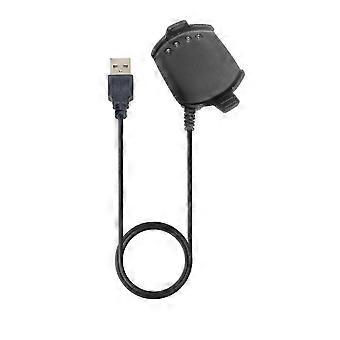1m Usb Dock Oplader Opladning Data Kabel til Garmin Tilgang S2/s4 Gps Golf Watch