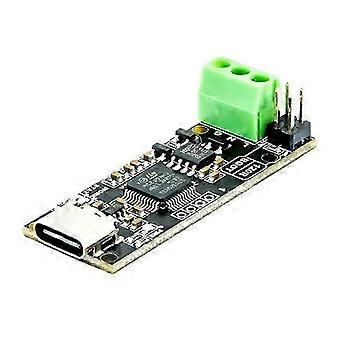 CANable 2.0 CANbus USB till CAN-omvandlaradaptermodul CANable USB till CAN